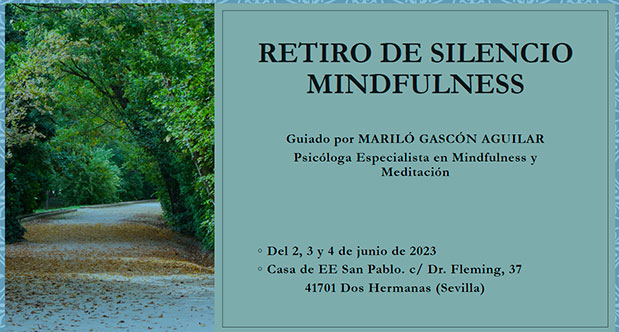 Retiro de Silencio Mindfulness